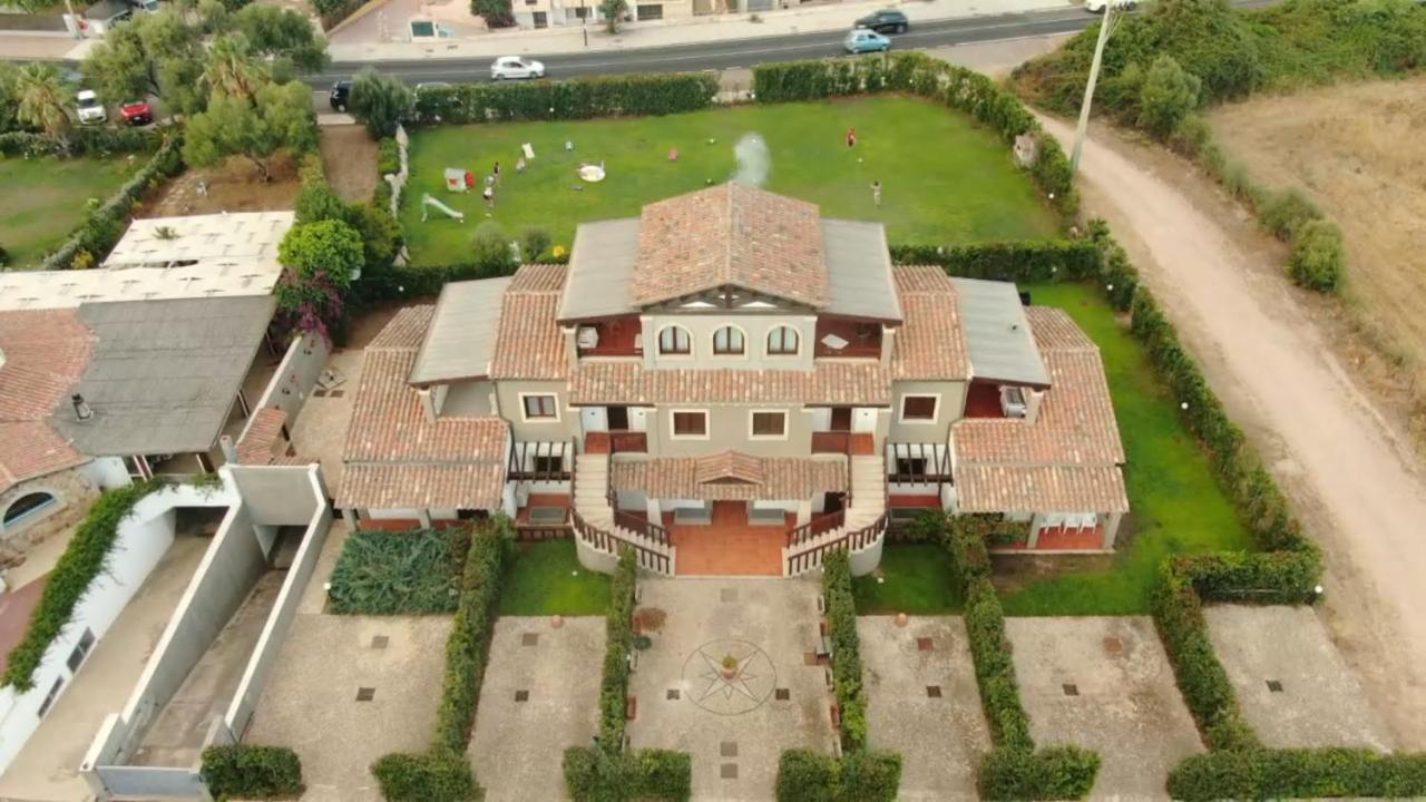 Villa Raffaello Porto San Paolo  Exterior foto