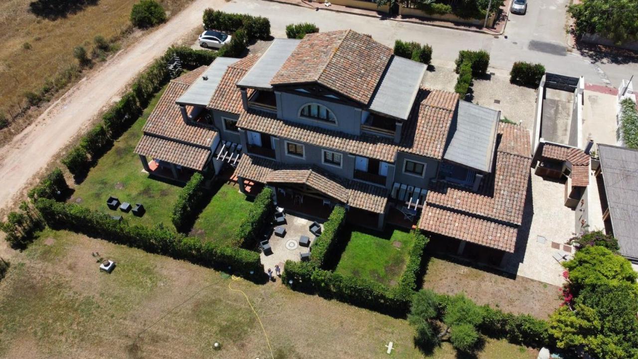 Villa Raffaello Porto San Paolo  Exterior foto