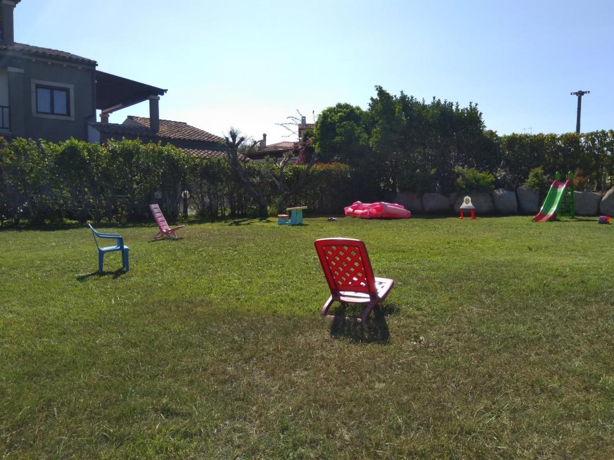 Villa Raffaello Porto San Paolo  Exterior foto
